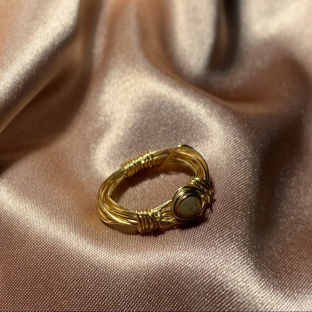 ❤️🔥 handmade ring - Picture 2 of 2